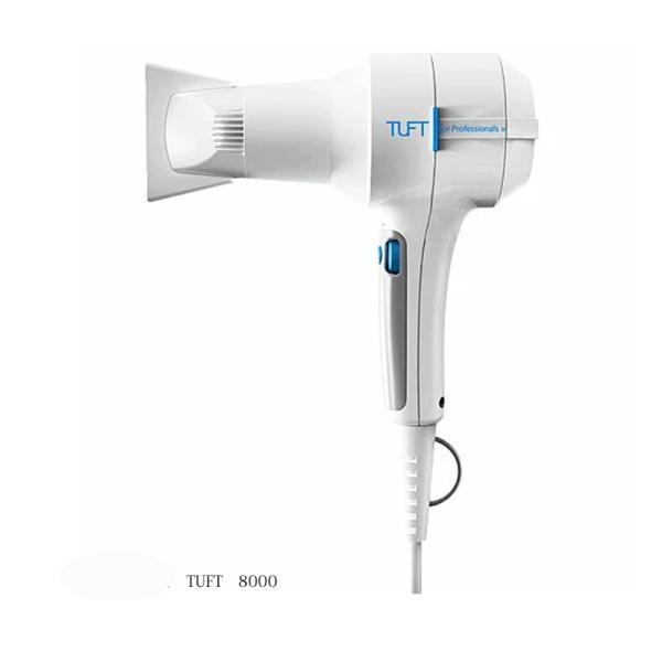 SHUYOKA シュウヨカ グローブトロッタードライヤー 8000 ヘアードライヤー 180W-1200W　100V〜240V ホワイト