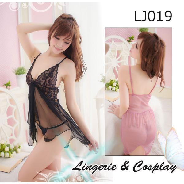 ベビードール babydoll LJ019 セクシー ランジェリー 下着 セクシーランジェリー セクシー下着  過激 勝負下着 キャミソール Tバック sexy