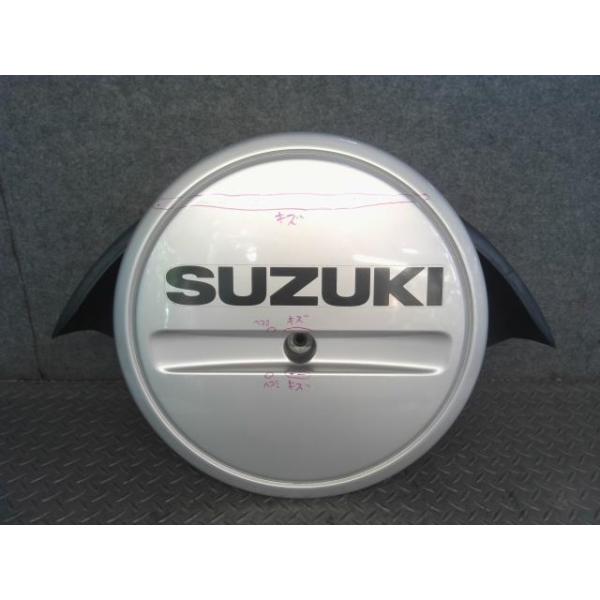 ジムニーJB23 スペアタイヤ＆ケース純正 ジムニー ABA-JB23W スペアタイヤケース 72820-65D80-Z2S,72881-81AA1