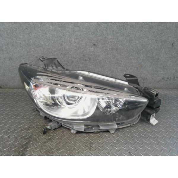 シーエックス CX−5 LDA-KE2FW 右ヘッドランプASSY K032-51-031J