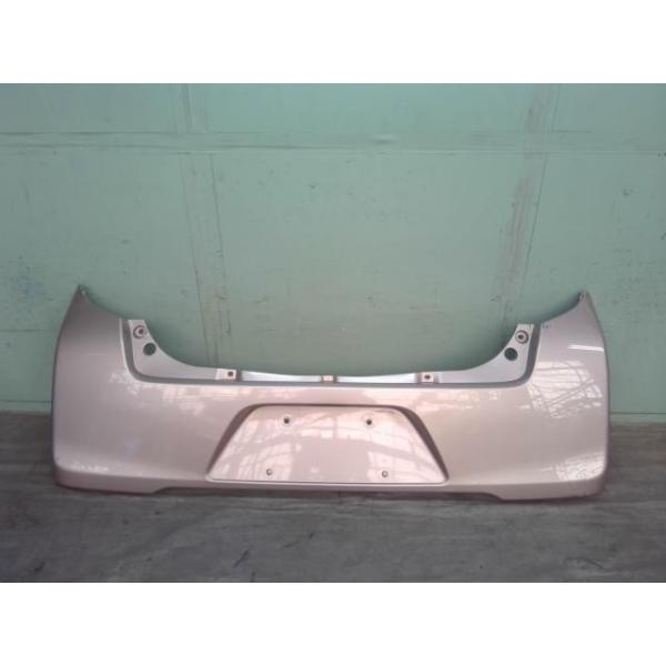ミラ（ダイハツ） ミライース DBA-LA300S リアバンパーASSY 52159