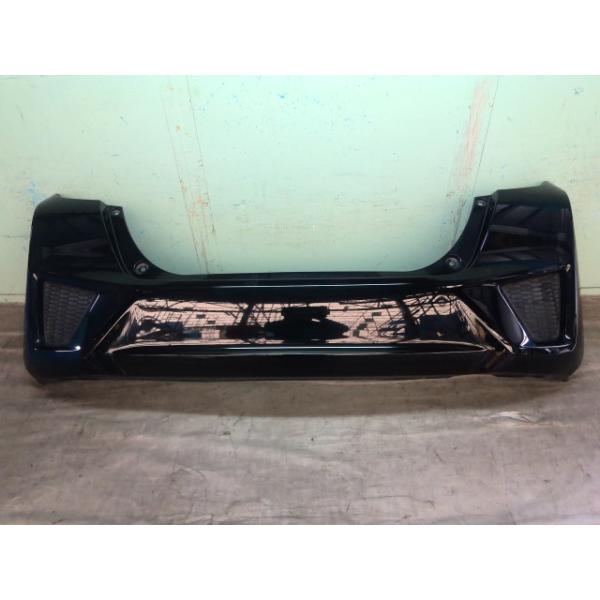 フィット DBA-GK3 リアバンパーASSY 71501-T5A-000ZD : 国際オート