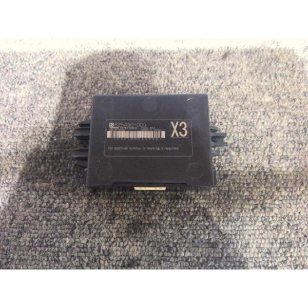 レクサス NX DBA-AGZ10 「イモビライザーコードコンピューター」 89784-53040