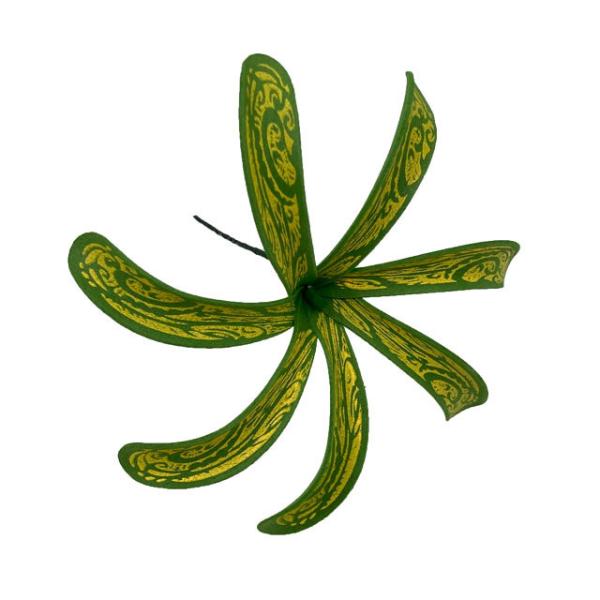 素材 ■ウレタン  サイズ ■約12.5cm  商品について ■入荷時期で色が変わったりもします。御了承下さい。■花の部分を引っ張りますとクリップから抜けてしまう事がございますので付け外しの際は本体部分をしっかりお持ちください。  在庫につ...