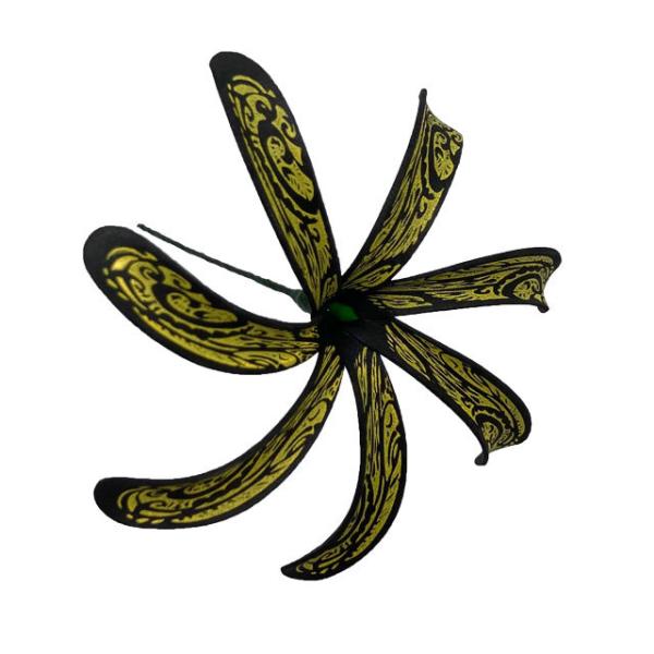 素材 ■ウレタン  サイズ ■約12.5cm  商品について ■入荷時期で色が変わったりもします。御了承下さい。■花の部分を引っ張りますとクリップから抜けてしまう事がございますので付け外しの際は本体部分をしっかりお持ちください。  在庫につ...