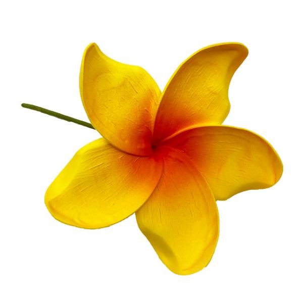 素材 ■ウレタン  サイズ ■約16〜17cm 商品について ■入荷時期で色が変わったりもします。御了承下さい。■花の部分を引っ張りますとクリップから抜けてしまう事がございますので付け外しの際は本体部分をしっかりお持ちください。  在庫につ...