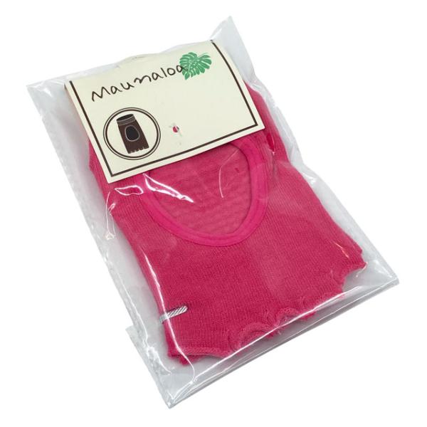 レッスン５本指ソックス(オープントゥ)Maunaloa PINK/品番YCYP4105P