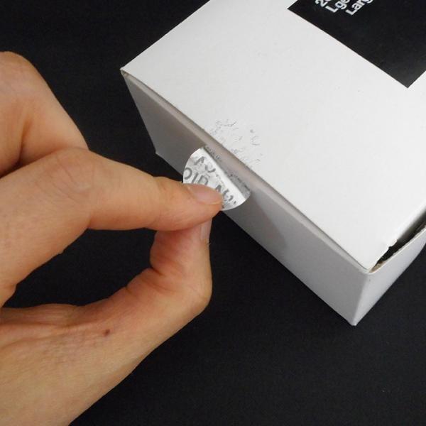 改ざん防止シール 英語表記 Void 0枚 Buyee Buyee บร การต วกลางจากญ ป น ซ อจากประเทศญ ป น