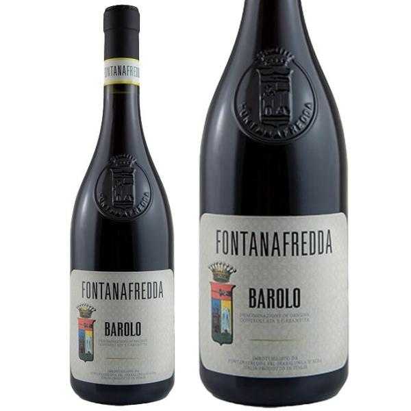 イタリア ワイン フォンタナフレッダ バローロ 750ml 赤 wine