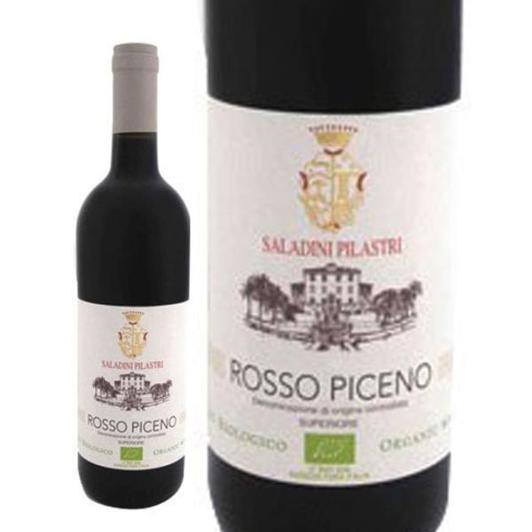 イタリア ワイン サラディーニ ピラストリ ロッソ ピチェーノ スペリオーレ 750ml 赤 wine