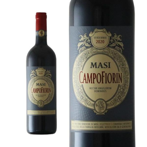 イタリア ワイン マァジ カンポフィオリン 750ml 赤 wine