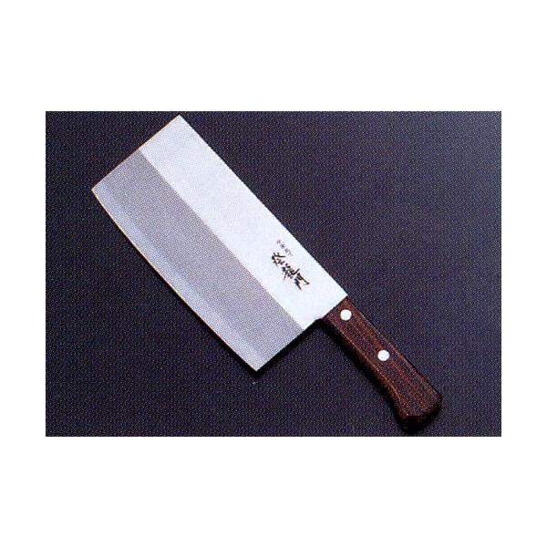 登竜門小型中華包丁（本刃付）