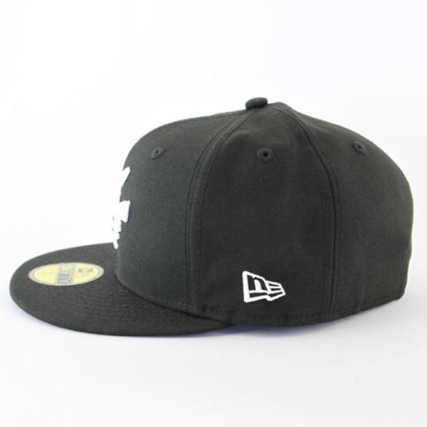 ニューエラ Newera ポケモン コラボ キャップ 59fifty ポケモン ピカチュウ シルエット ブラック ホワイト Buyee Buyee Japanese Proxy Service Buy From Japan Bot Online