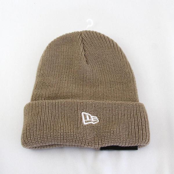 NEW ERA（ニューエラ） New Era NEW ERA 帽子 ソフトカフニット