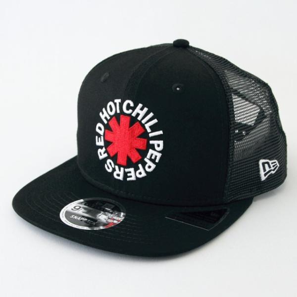 NEW ERA ニューエラ NEWERA×Red Hot Chili Peppers コラボ 帽子 NEW ERA ニューエラ NEWERA×Red Hot Chili Peppers コラボ 帽子