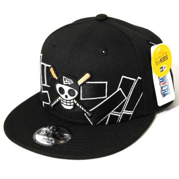 ニューエラ Youth 9fifty One Piece ワンピース ドクロ 海賊旗 ドン 52 55 8cm キッズ キャップ 帽子 日本 New Era ニューエラ Era に関連するオークション サープラ