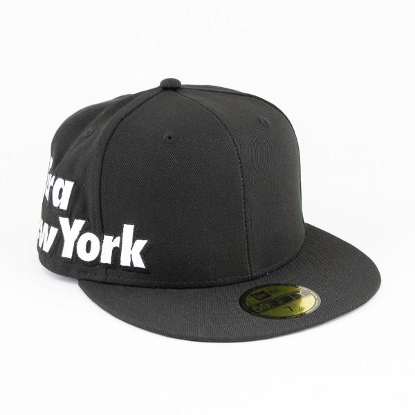 NEW ERA（ニューエラ） キャップ 59FIFTY NewEra NewYork ブラック