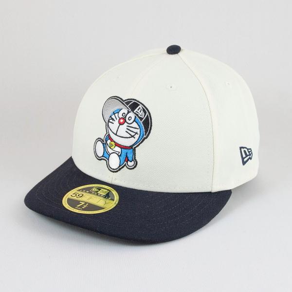 ニューエラ×ドラえもん コラボ newera LP 59FIFTY ドラえもん 