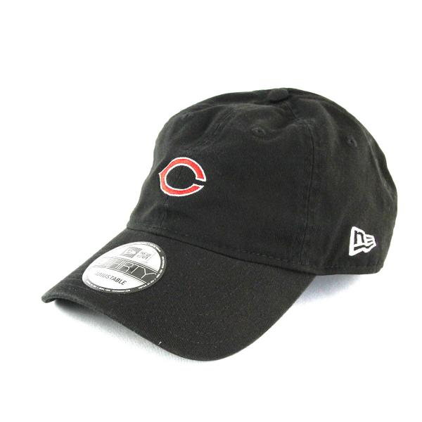 【新品未使用】ニューエラ　NEWERA 広島カープ　うどん　キャップ 9FIFTY 広島東洋カープ ネイビー スカーレットバイザー