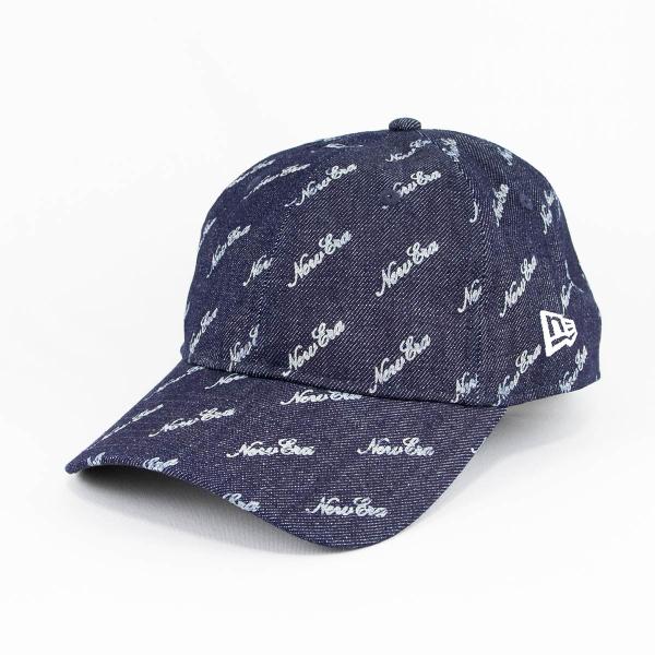NEW ERA（ニューエラ） New Era NEW ERA 帽子 9TWENTY Denim Monogram