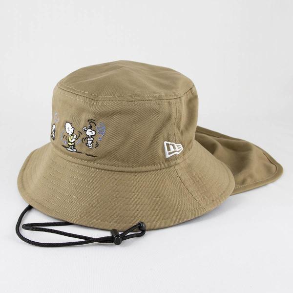 NEW ERA（ニューエラ） KIDS 子供用 帽子 バケットハット Kid's