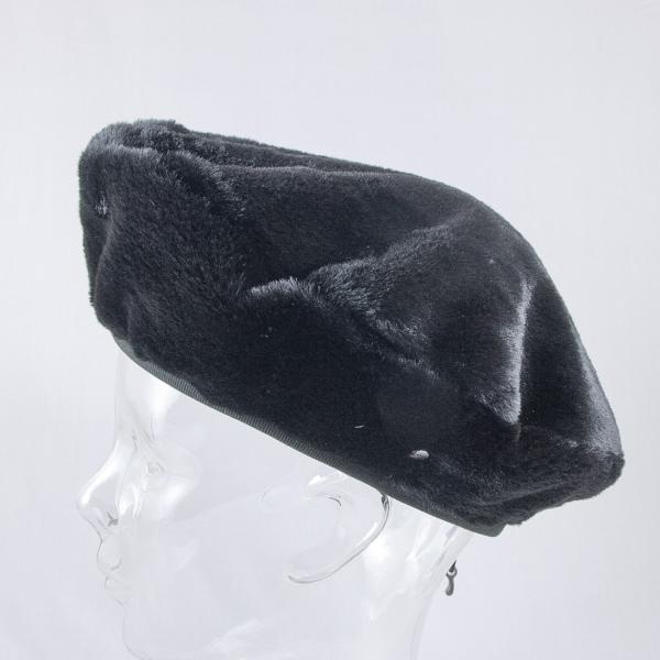 NEON LEATHER GARMENT ビッグレザー ベレー帽 完売品 パンク kappacraft_14307442