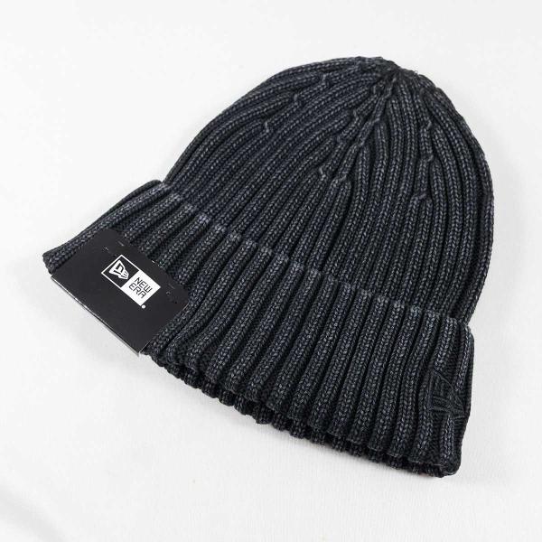 NEW ERA ニューエラ New Era 帽子 ニット リブカフニット