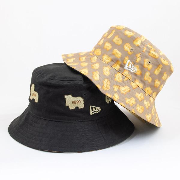 NEW ERA KIDS 子供用 ニューエラ 帽子 バケットハット Kid's