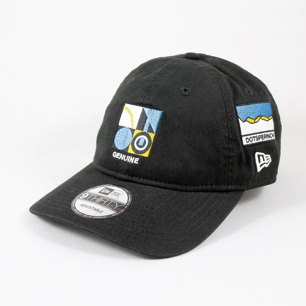 NEW ERA ニューエラ 帽子 キャップ 9THIRTY SHINKNOWNSUKE Dots