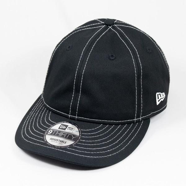 Nausicaä ブラックキャップ　オフィシャル　90s 9FIFTY ストレッチスナップ ニューヨーク・ヤンキース ブラック