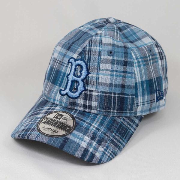 (NEWERAXMACHATT) 9TWENTYキャップ（チェック） NEWERA×MACHATT】9TWENTYキャップ（チェック） | MACHATT ONLINE