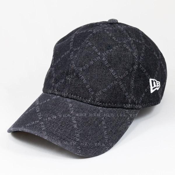 NEW ERA（ニューエラ） 帽子 キャップ 9TWENTY Denim Monogram