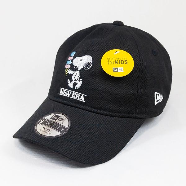 NEW ERA（ニューエラ） KIDS 子供用 New Era NEW ERA 帽子 キャップ