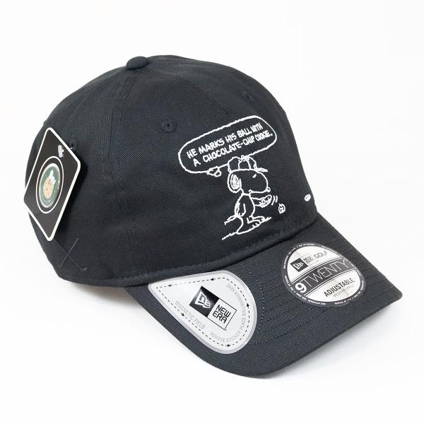 NEW ERA ニューエラ 9TWENTY On Par PEANUTS NEW ERA ニューエラ 帽子 New Era PEANUTS コラボ 9TWENTY On