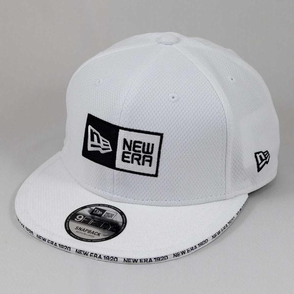 NEW ERA 9FIFTY キャップ ホワイト NEW ERA ニューエラ New Era 帽子 キャップ 9FIFTY Diamond
