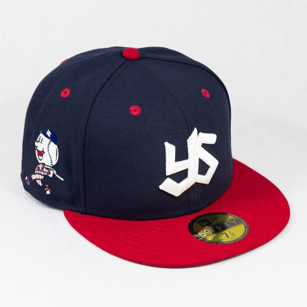 東京ヤクルトスワローズ プロコレキャップ 旧デザイン NEW ERA 7 7/8 NEW ERA（ニューエラ） NEW ERA New Era 帽子 キャップ 59FIFTY NPB