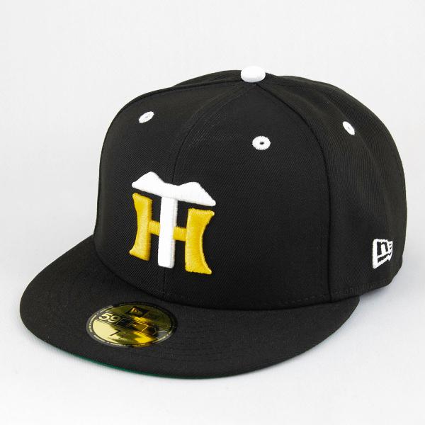 NEW ERA（ニューエラ） 帽子 キャップ 59FIFTY NPBクラシック 阪神