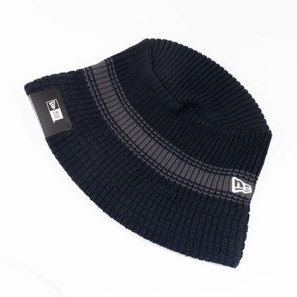 NEW ERA（ニューエラ） New Era NEW ERA 帽子 ニットバケット Visor