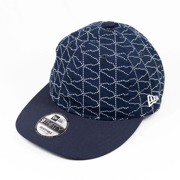 NEW ERA（ニューエラ） Eirakuya 永楽屋 ネイビー NEW ERA New Era