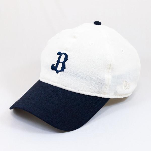 NEW ERA（ニューエラ） オリックス・バファローズ クロームホワイト