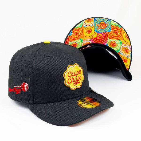 チュッパチャプス ニューエラ NEWERA Chupa Chups キャップ NEW ERA（ニューエラ） New Era NEW ERA 帽子 キャップ PC 59FIFTY