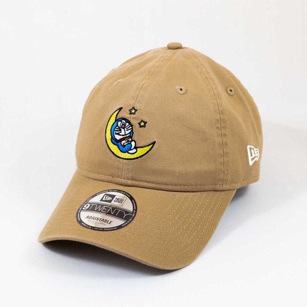 ニューエラ NEW ERA New Era 帽子 キャップ 9TWENTY ドラえもん ムーン カーキ
