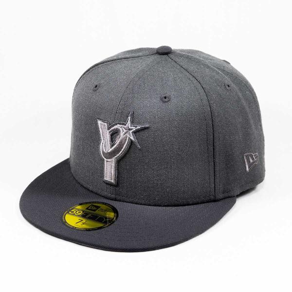 NEW ERA（ニューエラ） 59FIFTY NPB Dark Shadow 横浜DeNAベイスターズ