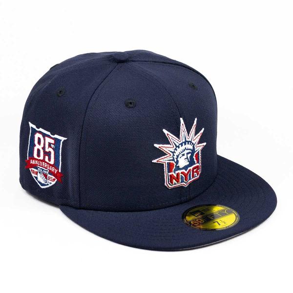 59FIFTY NHL ニューヨーク・レンジャーズ ネイビー ニューエラ New Era NEW ERA 帽子 キャップ