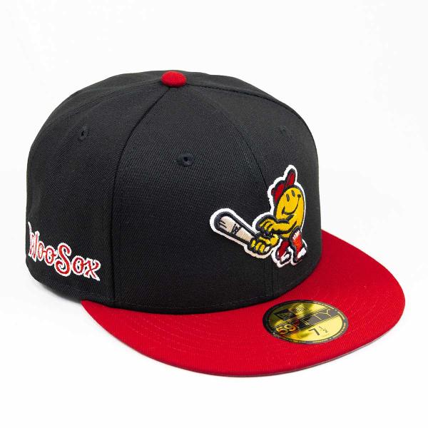 NEW ERA（ニューエラ） 59FIFTY MiLB ウースター・レッドソックス