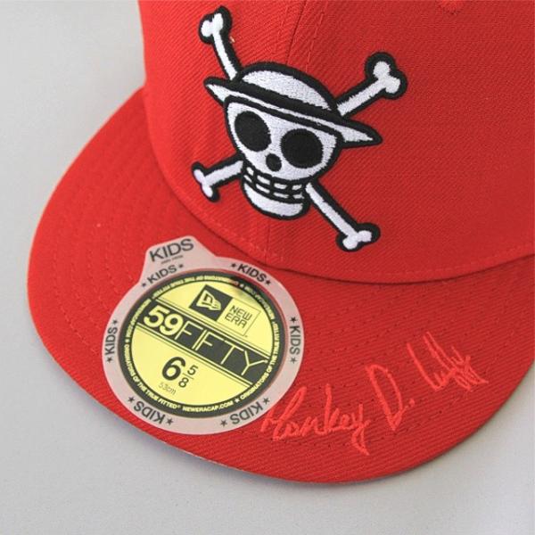 Kids 子供用 ニューエラ Newera Xワンピース コラボキャップ 帽子 Kids 5950 Onepice ルフィー ドクロマーク Buyee Buyee 日本の通販商品 オークションの代理入札 代理購入