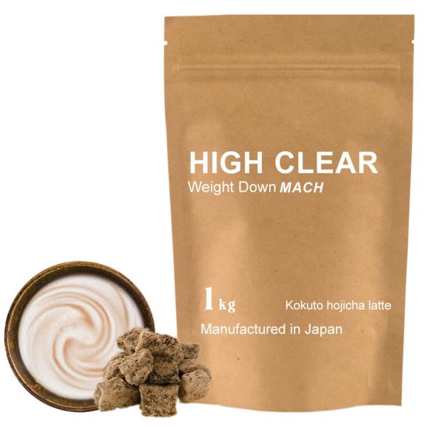 賞味期限2026/2/28 プロテイン ホエイ ソイ ウェイトダウンマッハ 黒糖ほうじ茶ラテ風味 1kg ハイクリアー ソイプロテイン ホエイプロテイン 女性 国内製造