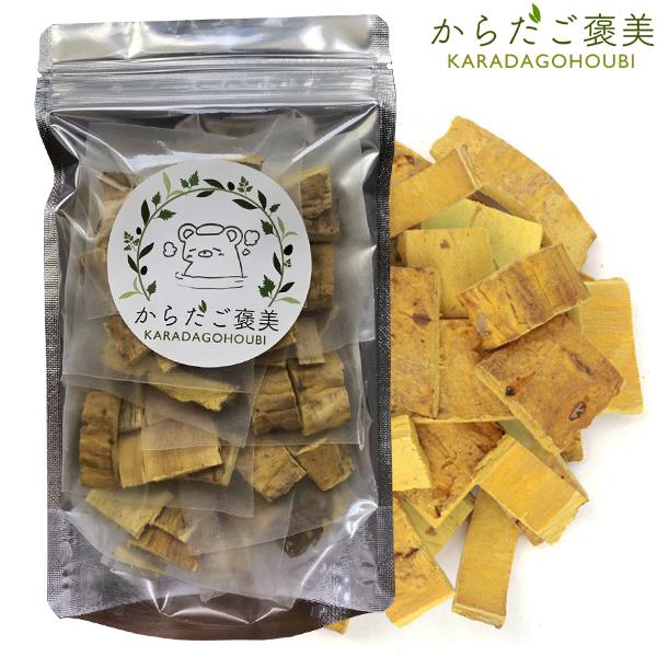 ■商品名：黄柏（オウバク）■商品内容：5g入り10パック　よもぎ蒸し座浴用ハーブ■使用期間：製造日より2年（パッケージに記載されています。）■原産地：韓国産■保存方法：直射日光・高温多湿を避けて保管して下さい。・こちらのハーブは婦人系によく...