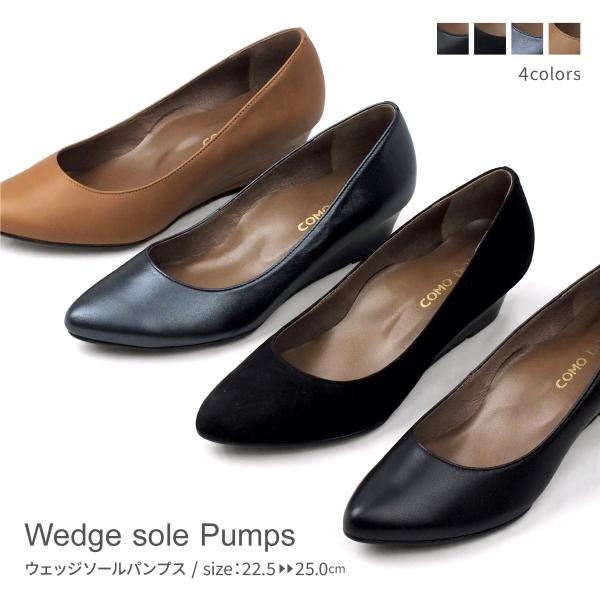 (7/29 9時迄限定)フェラガモ ウェッジソール デニム パンプス　36 7/29 9時迄限定)フェラガモ ウェッジソール デニム パンプス 36