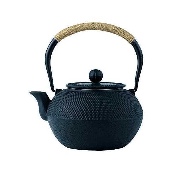 鉄瓶 南部鉄器 ih対応 直火可 やかん 鉄びん 鉄器 鋳物 茶道道具 鉄分補給 伝統工芸品